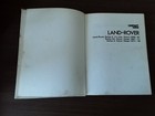 Land Rover  1959-78  Unipart Owners Workshop Manual   Gwm8950