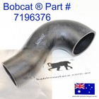 Bobcat 7196376 Turbo Air Formed Intake Inlet Rubber Hose S570 S590 T550 T590
