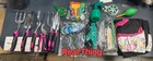 Aokiwo 51 Pcs Garden Tools Set Succulent Tools Set Heavy Duty Aluminum      