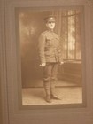 The King Studio Photo Vancouver B c  Canadian Soldier Wwi