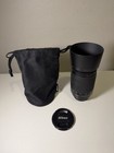 Near Mint Nikon Nikkor Af 70-300mm F4-5 6 G Lens Black