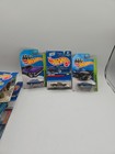 Huge Vintage Lot Of 25 Assorted Hot Wheels Matchbox Diecast Cars Sealed Nib Free