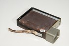 132 Panasonic Travelvision Tv Model Tr-1000p For Parts repair