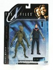 New 1998 The X-files Fight The Future Series 1 Mulder Scully Lot Of 2 Mcfarlane