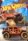 Hot Wheels Lot Of 4 Off-road Trucks  2 Treasure Hunts   jeep   Rare  