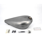 3 5gal west Coast Custom Stretched Fuel Gas Tank W  Cap Fits For Harley Chopper