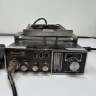 Vintage Royce Gyro Lock 23 Channel Transceiver Cb Radio I-612  Not Tested