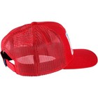 Troy Lee Designs 2023 Gasgas Team Stock Curved Snapback Hat - Red 766615000