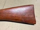 Original Wwii British Enfield No  4 Mk I Rifle Wooden Butt Stock