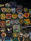 Lot Of 50 Vintage Hunting Nra Rifle Patches