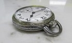 Antique 1924 Hamilton 992 Pocket Watch  49mm   21jewels   7-c541