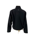 Zero Restriction Tour Series Jacket Women Medium Black Golf Full Zip 64-7
