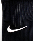 Nike Stealth Doublewide Wristbands 3 0 Reveal Black white
