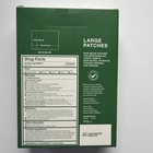 2 Boxes Of 5 Large Biofreeze Pain Relief Patch