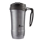 Bubba Hero 18 Oz Vacuum Insulated Stainless Steel Travel Mug Handle Gunmetal