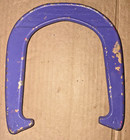 Vintage Diamond Junior Pitching Horseshoes 1 1 2lbs  Each