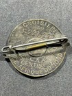 Ww2 Wwii French Air Force Farman F221 F222 Bomber Test Flight Badge 1937 Africa