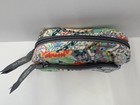 Vera Bradley Medium Multicolor Cosmetic Bag