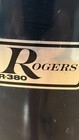 Rogers R-380 22  Bass Drum Shell Blue