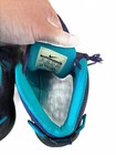 Nike Lebron Purple And Teal High Top Basketball Shoes Size Youth 5
