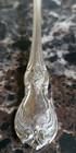 Towle Old Master Sterling Silver  925  7 1 8  Dinner luncheon Fork No Monogram
