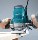 Makita M3600b m3600m  Heavy Duty Plunge Router 12 7mm  1 2   1 650w 22 000rpm