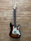 Fender American Professional Hss Stratocaster Guitar-usa -2017- Sunburst  W ohsc