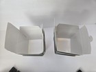 Lot Of 16 Chinese Take Out Boxes Pagoda 8 Oz Party Favor And Food Free Ship 