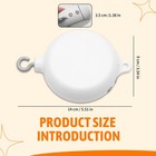 Crib Mobile Motor Baby Music Box Spinner With 3 Modes Volume Adjustable 129703