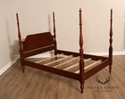 Henkel Harris Cherry Four Poster Full Bed