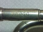 Bach Tr200 Bb Trumpet Serial 798424