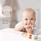 Baby Rattle And Teether Set Musical Early Educational Toys For Infants