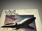 Vtg 1989 Microsoft Flight Simulator 3 5  Floppy Disk Version 4 0 Ibm   Tandy Pc
