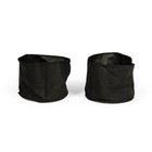 Aquascape 98501 Fabric Aquatic Plant Pot 6 x6  2pk  -flexible Water Lily Planter