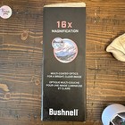 Bushnell Powerview 2 16x32mm Multi-coated Roof Prism Compact Tripod Binoculars