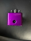 Suhr Riot Mini Distortion Effects Pedal   purple 
