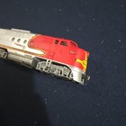 Bachmann Ho Scale Locomotive Train Diesel Santa Fe Flyer Dcc On Board