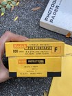 Lot 50 Sheets Of Kodak Photographic Paper Polycontrast F Rapid Nos 8x10 11x14