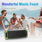 Bluetooth Portable Wireless Speaker Outdoor Stereo Bass Usb Fm Radio