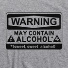 Drinking Liquor T Shirt Whiskey Bourbon Rum Vodka Tequila Wine Homebrew Beer Tee