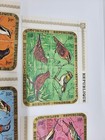 Vintage Stamps Philately Theme Stamps Republic Of Burundi Birds Different
