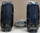 Logitech S150 2 0 Channel Usb Stereo Speakers Computer Office Laptop- Black