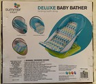 Summer Infant  9580  Deluxe Baby Bather - Blue