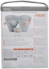 Ergobaby Easy Snug Infant Insert For Baby Carrier Newborn 7-12 Lbs Grey New