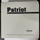 Cortelco Corded Patriot Phone    219644-voe-127m Ash    New In Box Nib