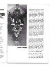 The Who - Pink Floyd 1969 National Jazz Blues Festival Program Plumpton
