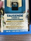 Action Replay Wii Pal Datel Cheat Modul Komplett In Ovp F  r Eu Konsolen