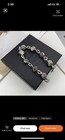 Chrome Hearts Dice Cross Y2k Style Bracelet