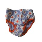 Set Of 2 Aquastar Purple Floral Swim Diaper - 12 Months