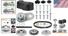 Sturdy 30 Series Cvt Clutch 3 4  10t Mini Bike Go Kart Torque Converter Aluminum